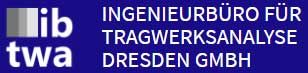 Ingenierbüro für Tragwerksanalyse Dresden - Logo
